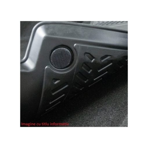 Covoare auto tavita JEEP Renegade 2014-2025 (5 bucati) - Img 4