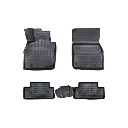 Covoare auto tavita MAZDA CX-60 2022-prezent (5 bucati) - Img 2