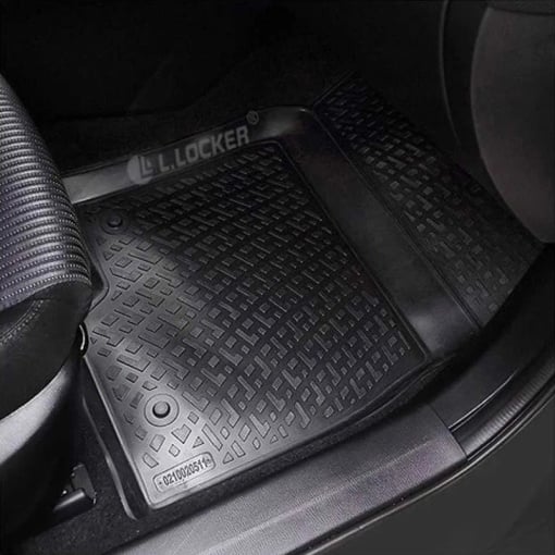 Covoare auto tavita VW Sharan II 2010-2022 (5 bucati) - Img 3