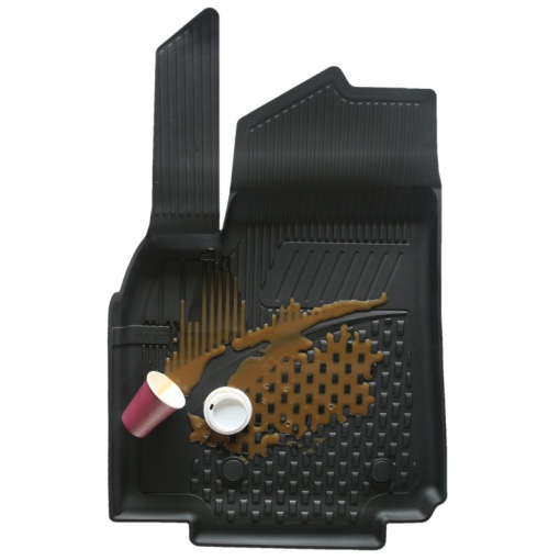 Covoare cauciuc tavita RENAULT Clio IV 2012-2020 (Ultra SHL) - Img 10