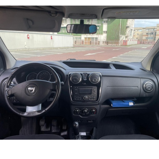 DACIA Dokker 2016 - 1.5 Dci DIESEL - 90 CP - varianta Stepway - Img 3