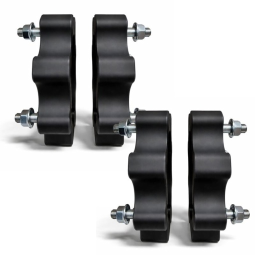 KIT 4 Distantiere Can-Am Maverick Sport - 4x136, 3 cm (prindere dubla cu piulita) - Img 3