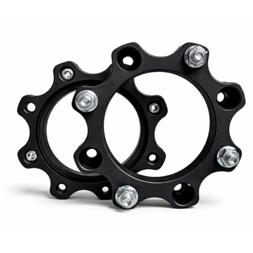 KIT 4 Distantiere Can-AM Maverick X3 2017-prezent - 4x136, 5 cm (prindere dubla cu piulita) - Img 2