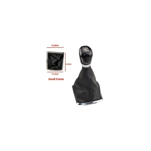 Manson si nuca schimbator FORD Focus II 2004-2010 - 2 adaptoare 5R, R6 - Img 2