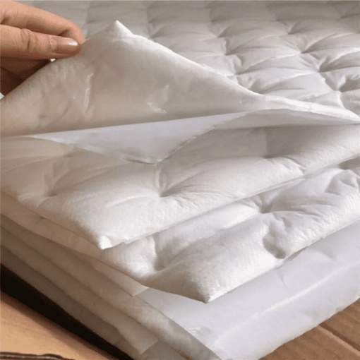Material insonorizant textil gofrat 50 cm X 80 cm - Img 4