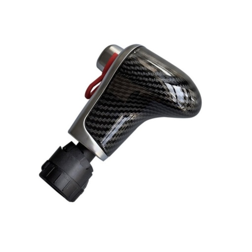 Nuca schimbator AUDI Q7 I 2005-2015 - cutie automata / Carbon - Img 2