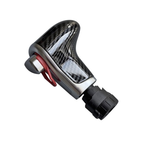 Nuca schimbator AUDI Q7 I 2005-2015 - cutie automata / Carbon - Img 3