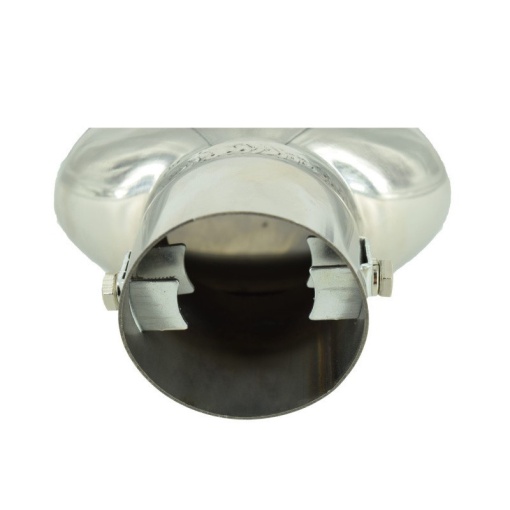 Ornament toba universal / Argintiu / Produs Premium - Img 2