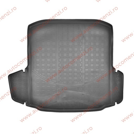 Pachet Tavita Portbagaj + Covoare SKODA Octavia III 2013-2019 Sedan / Hatchback - Img 3