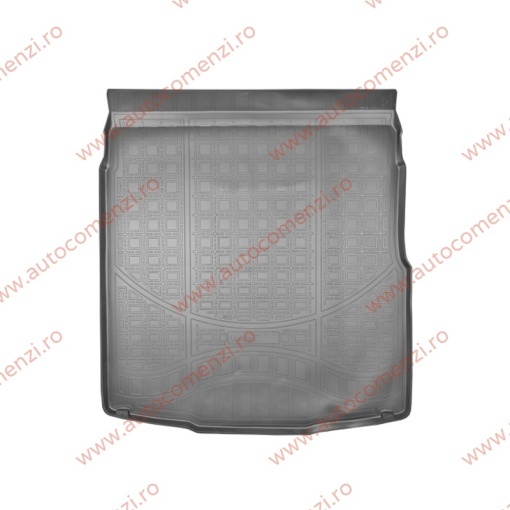 Pachet Tavita Portbagaj + Covoare VW Passat B8 2015-2023 Sedan - Img 3