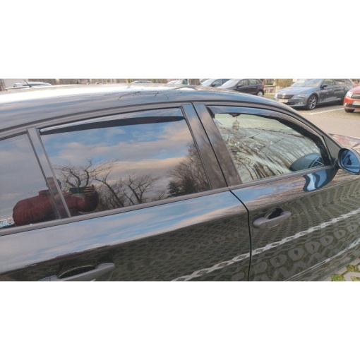 Paravanturi BMW Seria 1 E87 2004-2011 Hatchback (5 usi) (set fata-spate) - Img 3