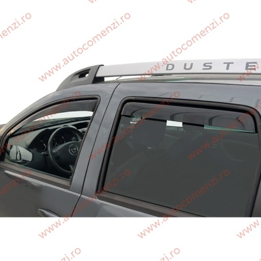 Paravanturi DACIA Duster I 2010-2017 (set fata-spate) - Img 3