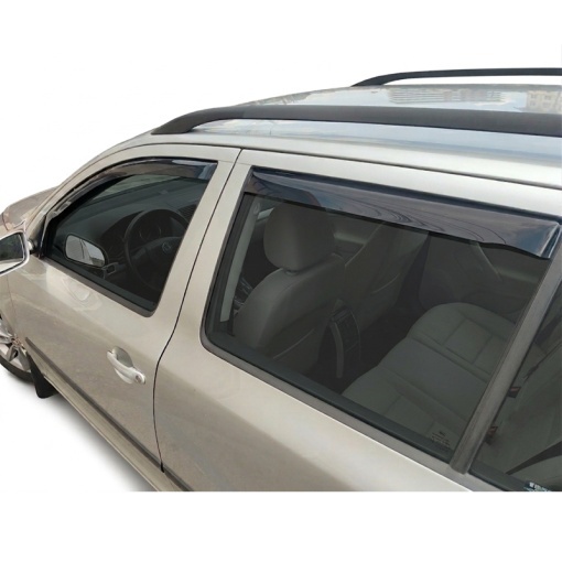 Paravanturi SKODA Octavia II 2004-2013 Combi (set fata-spate) - Img 2
