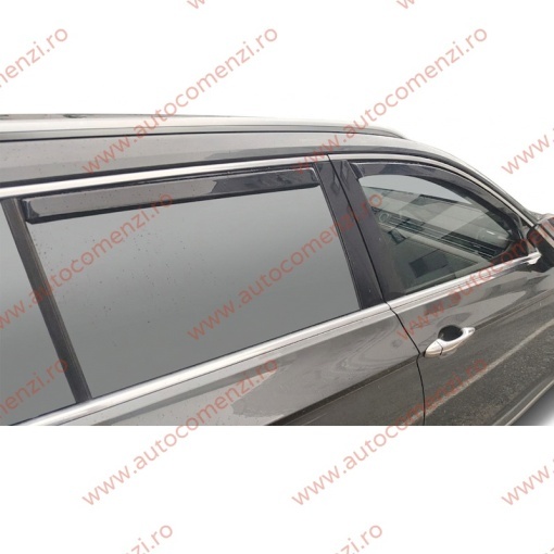 Paravanturi VW Passat B8 2015-2023 Combi (set fata-spate) - Img 2