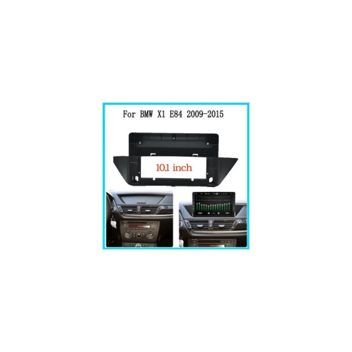 Rama Navigatie BMW X1 E84 2009-2016 - 10'' / kit complet - Img 5