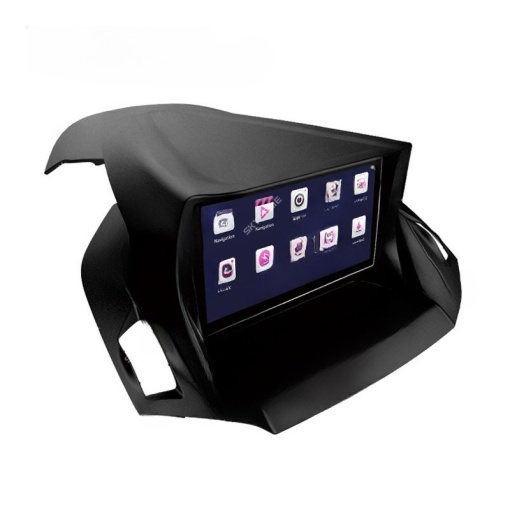 Rama Navigatie FORD C-Max II 2010-2019 - 9" / kit complet - Img 3