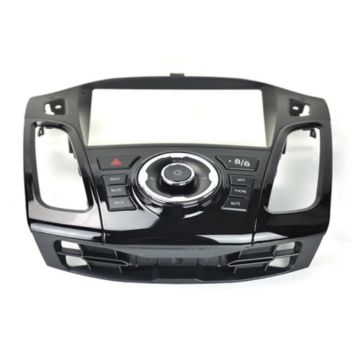 Rama Navigatie Ford Focus III 2010-2018 - 9" / kit complet - Img 2