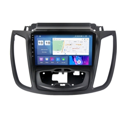Rama Navigatie FORD Kuga II 2012-2019 - 9" / kit complet - Img 2