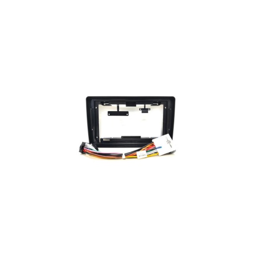 Rama Navigatie NISSAN Navara II 2004-2014 - 9" / kit complet - Img 2