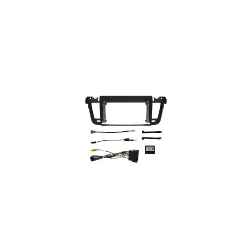 Rama Navigatie PEUGEOT 508 I 2010-2018 - 9" / kit complet - Img 4