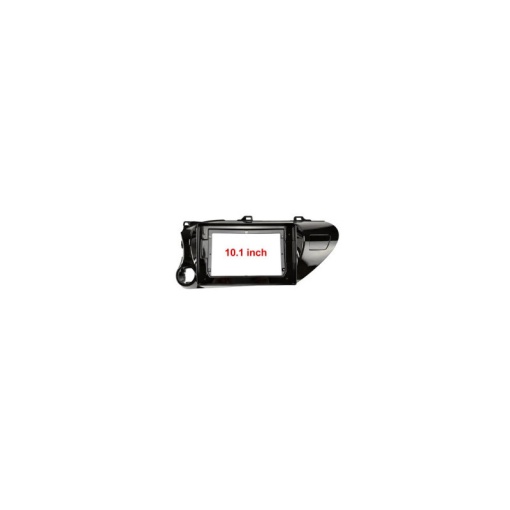 Rama Navigatie TOYOTA Hilux VIII 2015-2025 - 10" / kit complet - Img 6