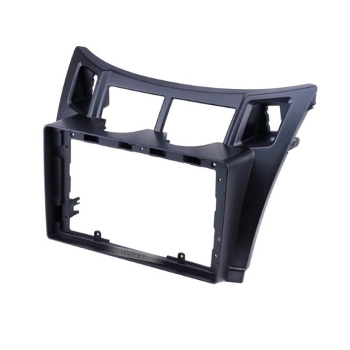 Rama Navigatie TOYOTA Yaris II 2005-2011 - 10" / kit complet - Img 2