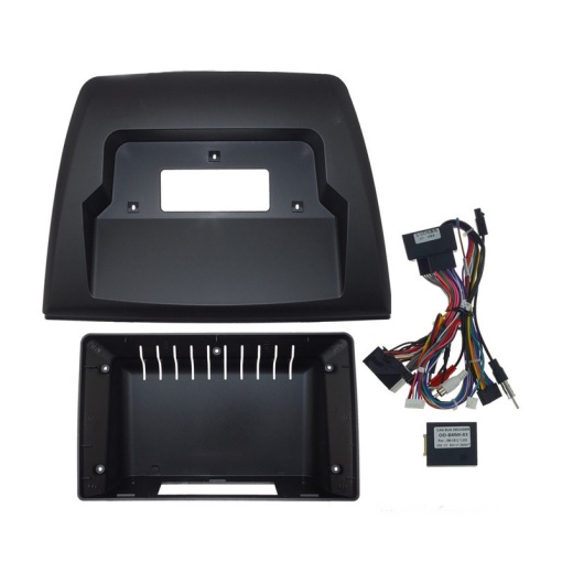 Rama Navigatie VOLVO XC90 I 2002-2014 - 9" / kit complet - Img 3
