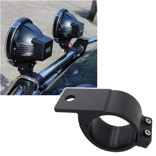 Set 2 suporti proiectoare LED / prindere pe rollbar sau bullbar - 360 de Grade - Img 2