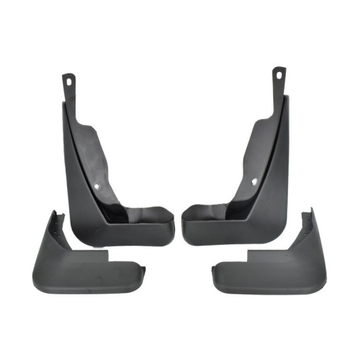 Set 4 aparatori noroi dedicate AUDI A4 B9 2016-2020 Pre-Facelift Sedan - Img 5