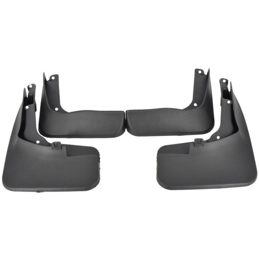 Set 4 aparatori noroi dedicate FORD Mondeo MKV 2014-2019 Pre-Facelift Sedan - Img 6
