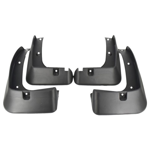 Set 4 aparatori noroi dedicate HYUNDAI Santa Fe III 2012-2018 - Img 5
