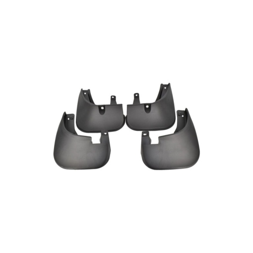 Set 4 aparatori noroi dedicate HYUNDAI Tucson II 2012-2015 Facelift - Img 4