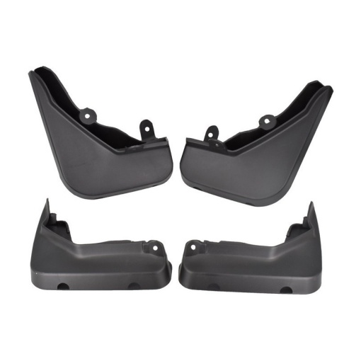 Set 4 aparatori noroi dedicate MERCEDES Clasa E W212 2009-2013 Pre-Facelift Sedan / Combi - Img 5