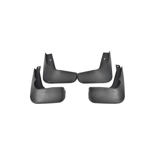 Set 4 aparatori noroi dedicate VW Polo (6R) 2009-2014 Pre-Facelift Hatchback - Img 4