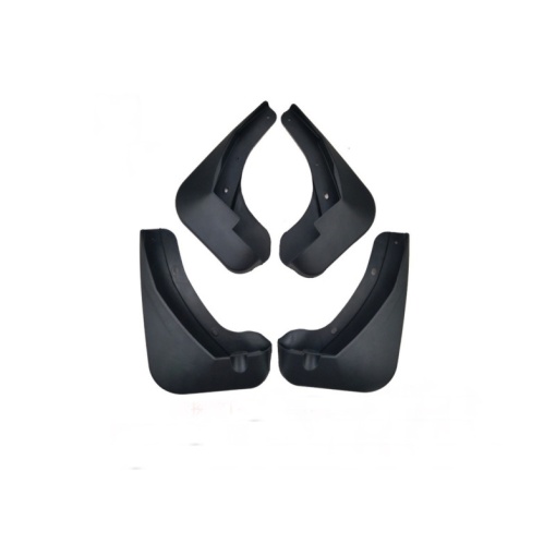 Set 4 aparatori noroi dedicate VW T-Roc 2017-2021 Pre-Facelift (fara varianta R-Line) - Img 4