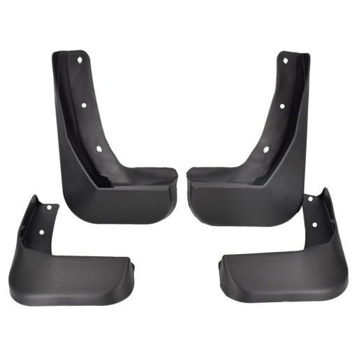 Set 4 aparatori noroi dedicate VW Touran II 2015-prezent - Img 5