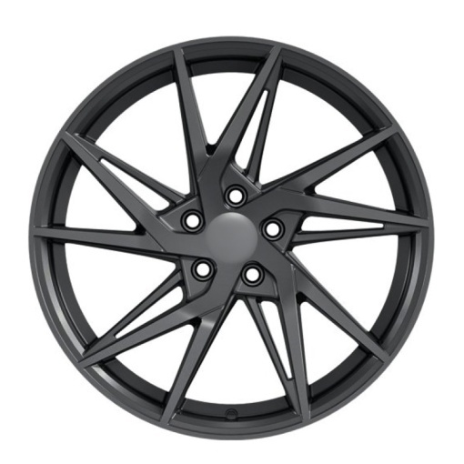 Set 4 jante aliaj BMW Seria 3 G20 / G21 / G28 2018-2025 - R18, 5x112, ET35 - Img 2