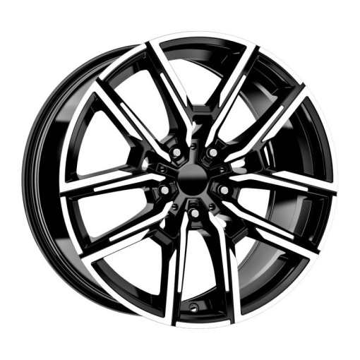 Set 4 jante aliaj BMW Seria 7 G70 2022-prezent - R20, 5x112, ET30 / ET40 - Img 2