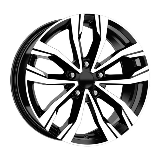 Set 4 jante aliaj Dacia Duster II 2018-2023 / R16, 5x114.3, ET40 - Img 2