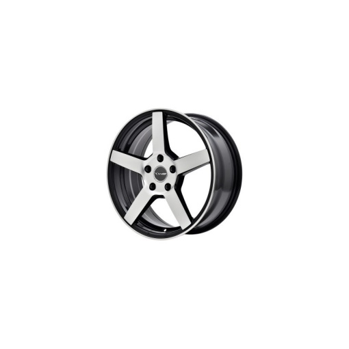 Set 4 jante aliaj Dacia Sandero R16, 4x100, ET35 - Img 3