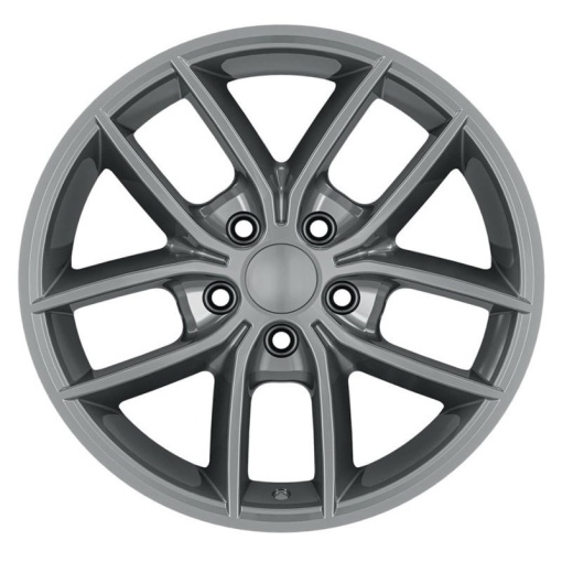 Set 4 jante aliaj MAZDA CX-3 (DK) 2014-2021 / R16, 5x114.3, ET38 - Img 2