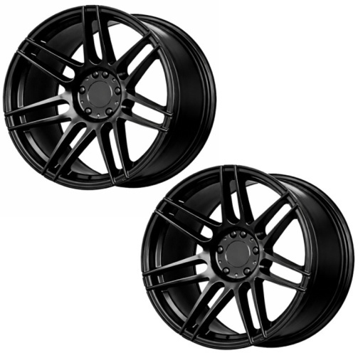Set 4 jante aliaj MERCEDES Clasa E W213 2016-2023 - R19, 5x112, ET45 / ET36 - Img 2