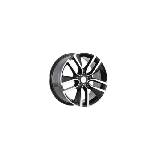 Set 4 jante aliaj R18, 5x114.3, ET35 - Img 4