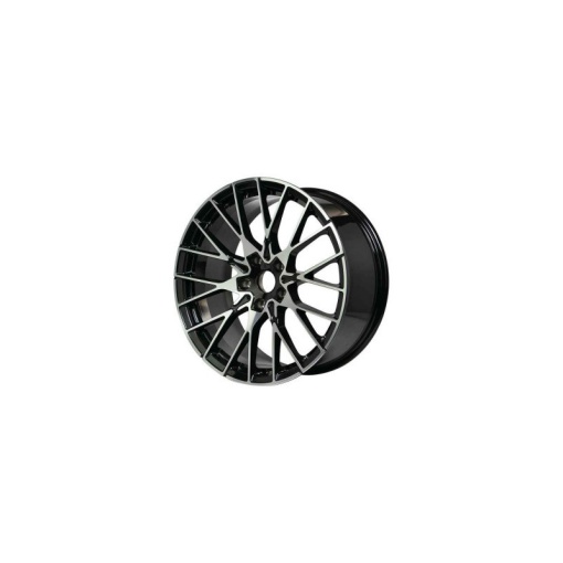 Set 4 jante aliaj R19 5x112, compatibile BMW 2 dimensiuni - Img 4