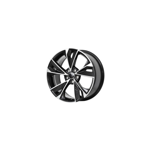 Set 4 jante aliaj R19, 5x112, ET38 compatibilie Audi - Img 3