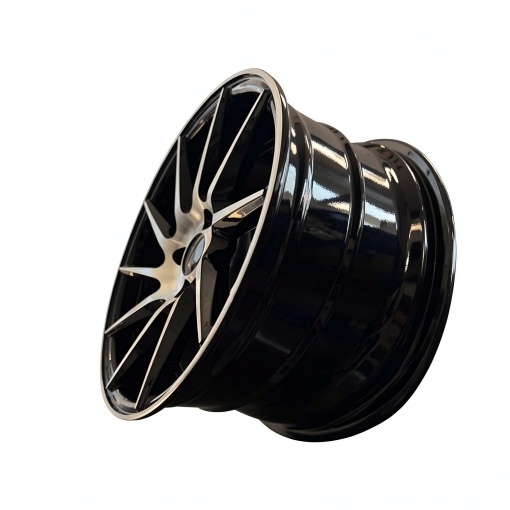 Set 4 jante Dacia Logan II 2012-2020 aliaj R16, 4x100, ET30 - Img 3