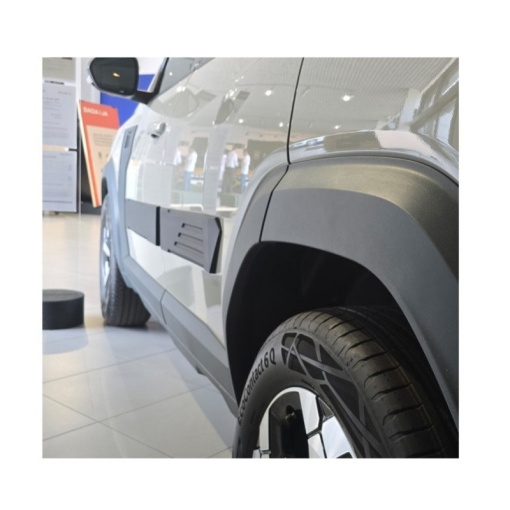 Set bandouri laterale DACIA Duster III 2023-prezent - Img 4