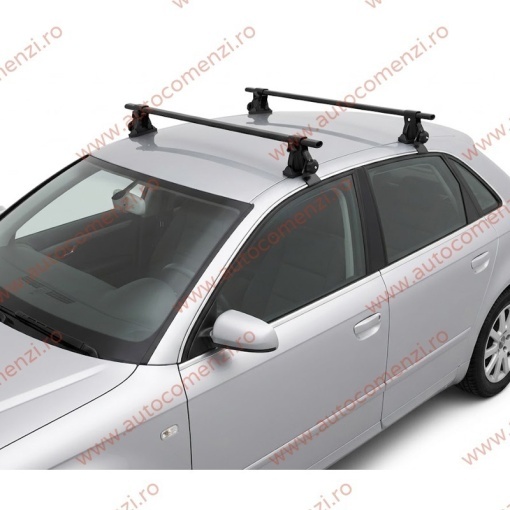 Set bare portbagaj AUDI A4 B6 2000-2006 Sedan/Berlina (prindere la baza usii) - Otel - Img 2