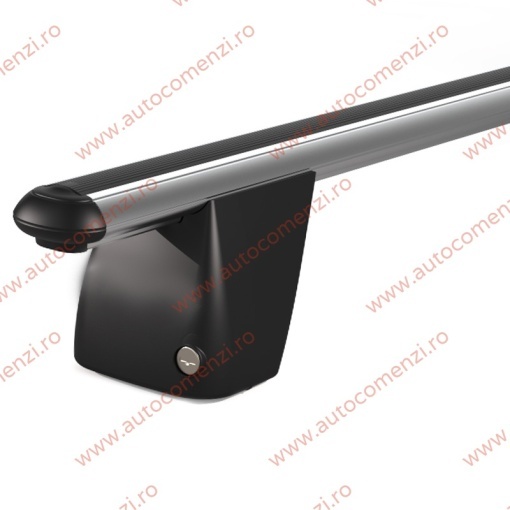 Set bare portbagaj BMW Seria 1 (E81) 2004-2011 (prindere pe plafon in puncte fixe) - Img 4