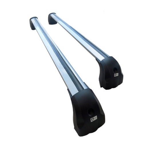 Set bare portbagaj cu cheie DACIA Sandero III 2020-prezent - Aluminiu - KVOSND3 - Img 6